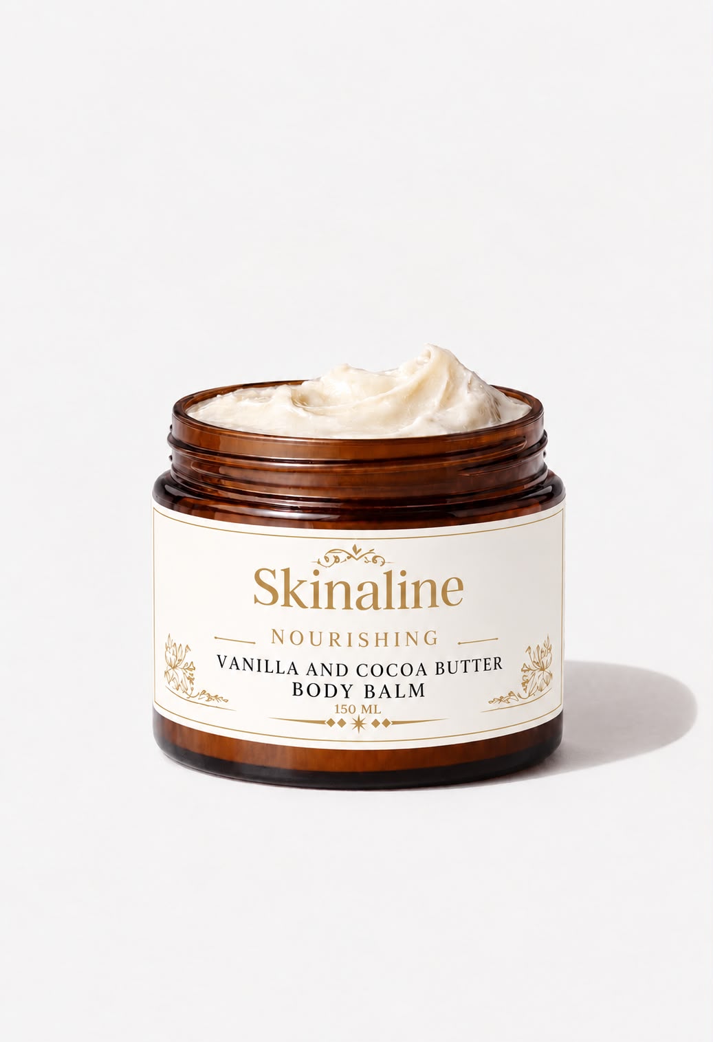 Nourishing Vanilla & Cocoa Butter Body Balm 150ml