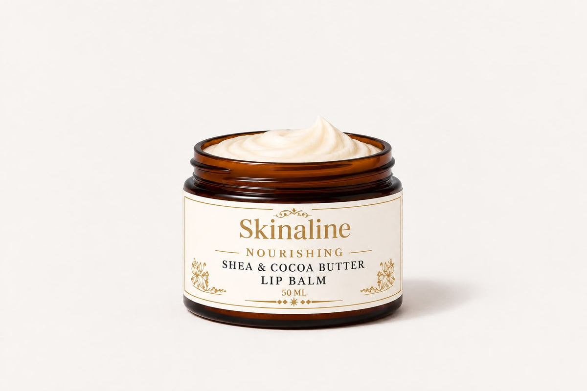 Nourishing Shea & Cocoa Butter Lip Balm